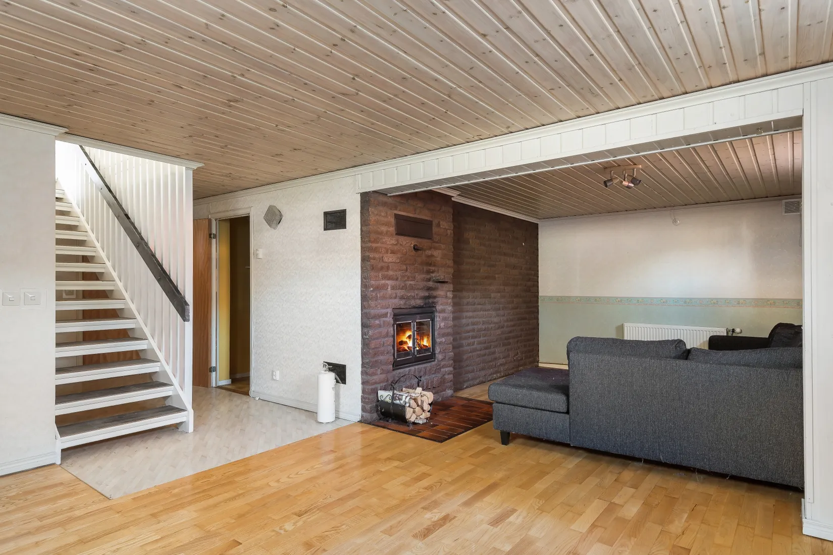 Villa, Vallmovägen 3, Hillared, Svenljunga