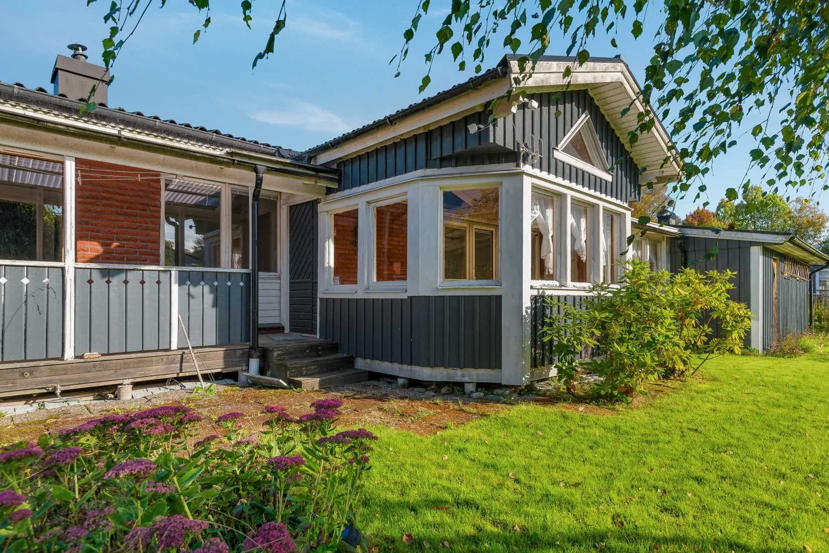 Villa, Vallmovägen 3, Hillared, Svenljunga