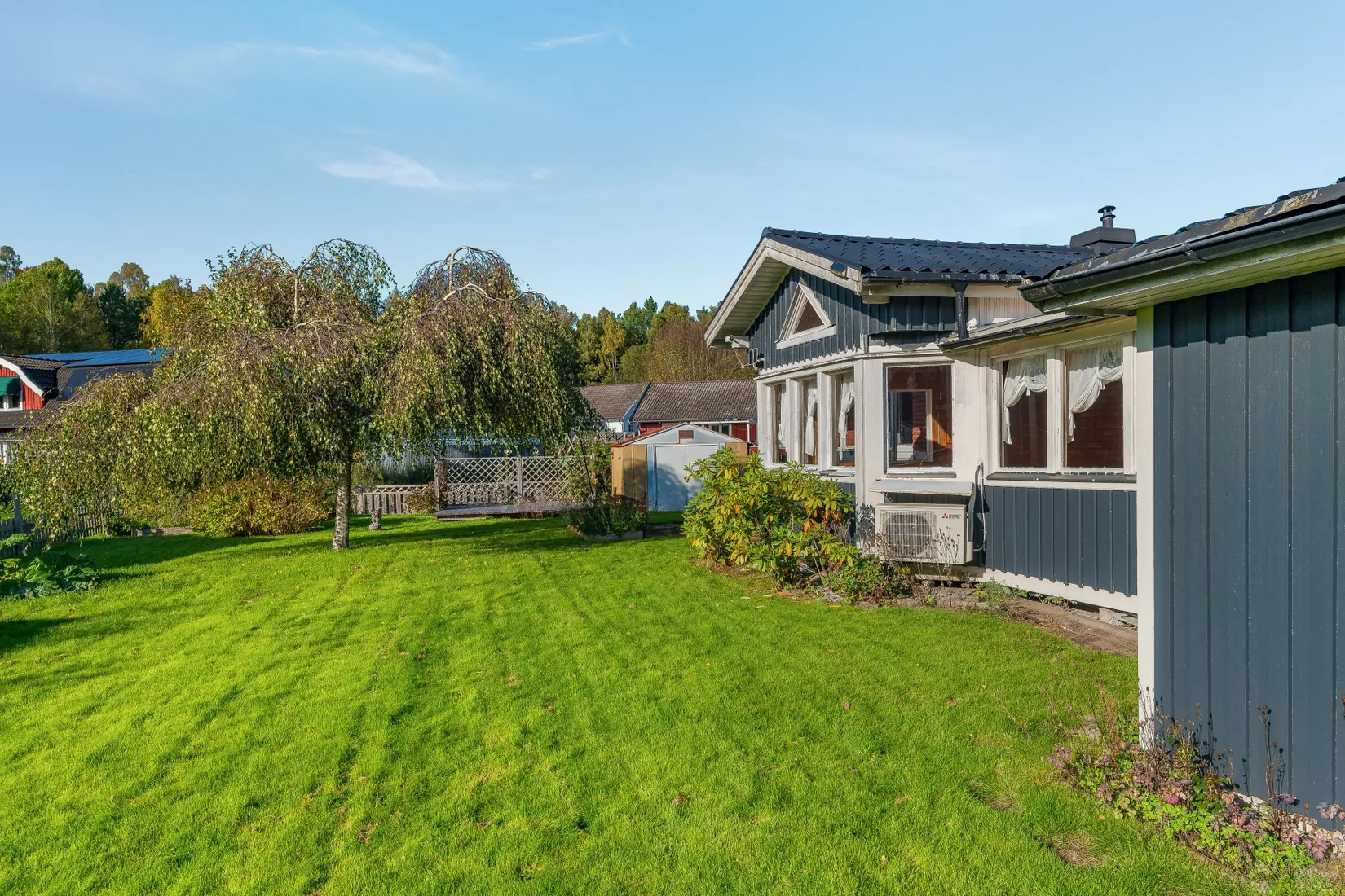Villa, Vallmovägen 3, Hillared, Svenljunga
