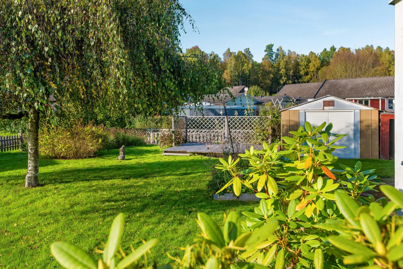 Villa, Vallmovägen 3, Hillared, Svenljunga