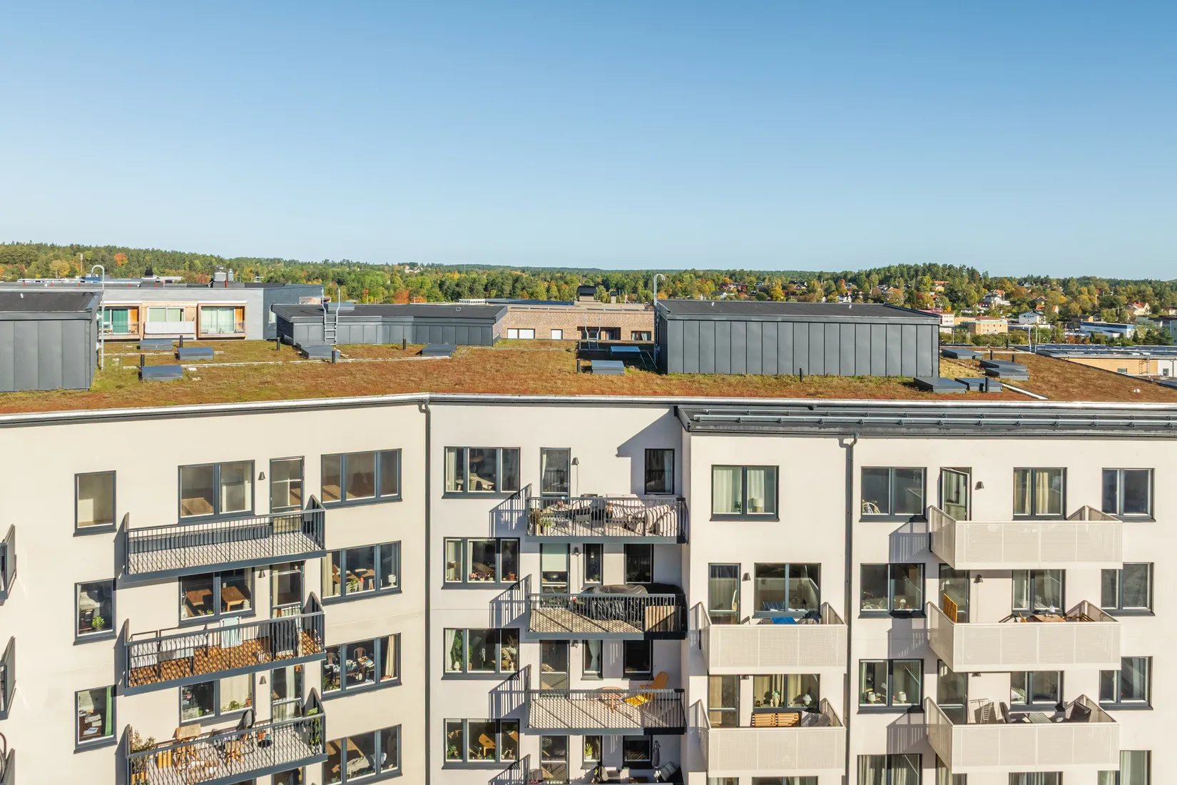 Bostadsrätt, Boulevarden 21, Täby Park, Täby