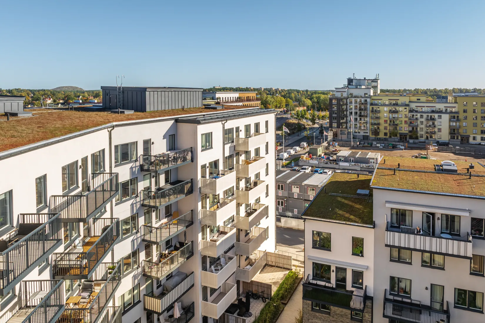 Bostadsrätt, Boulevarden 21, Täby Park, Täby