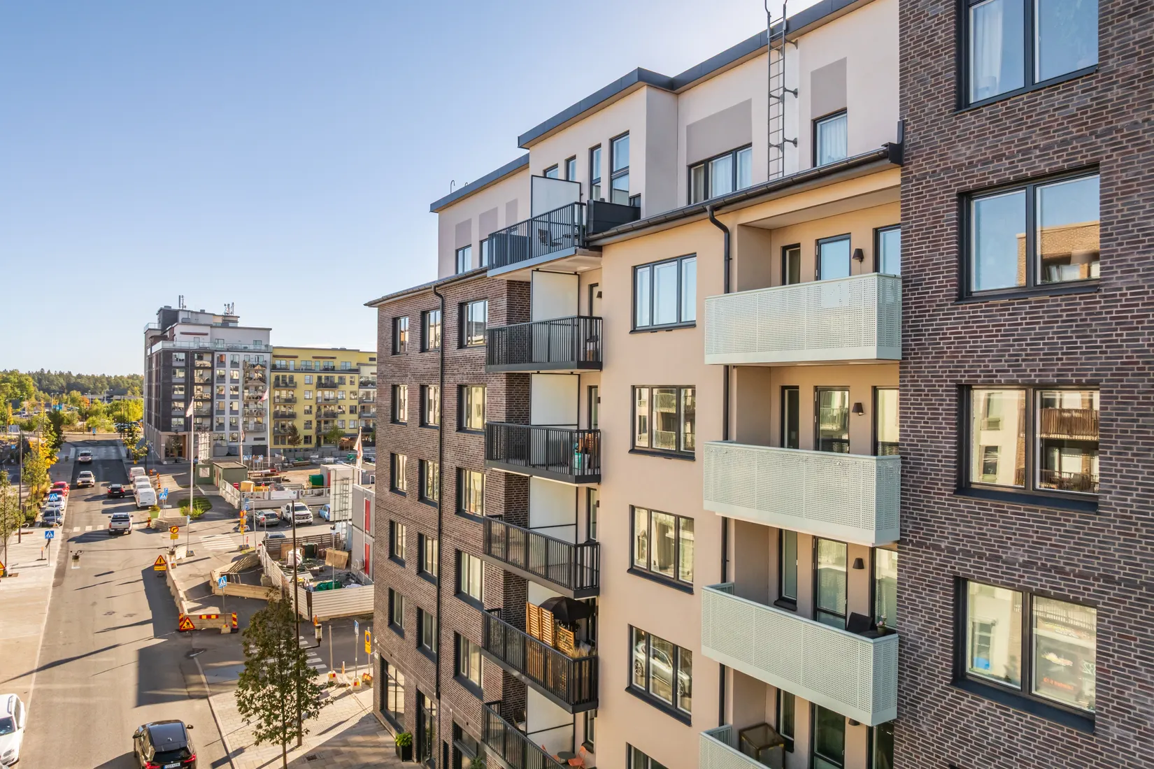Bostadsrätt, Boulevarden 21, Täby Park, Täby