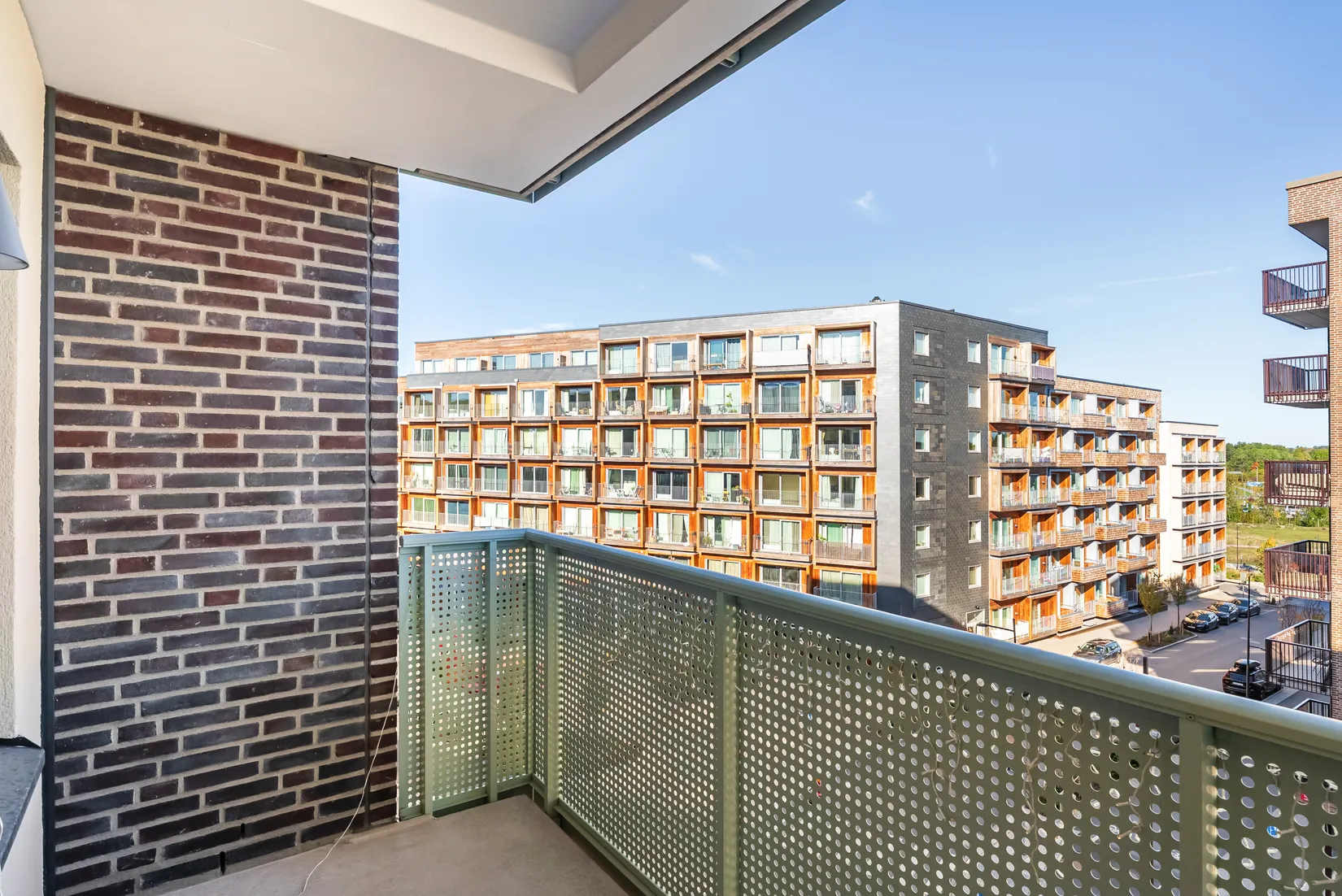 Bostadsrätt, Boulevarden 21, Täby Park, Täby