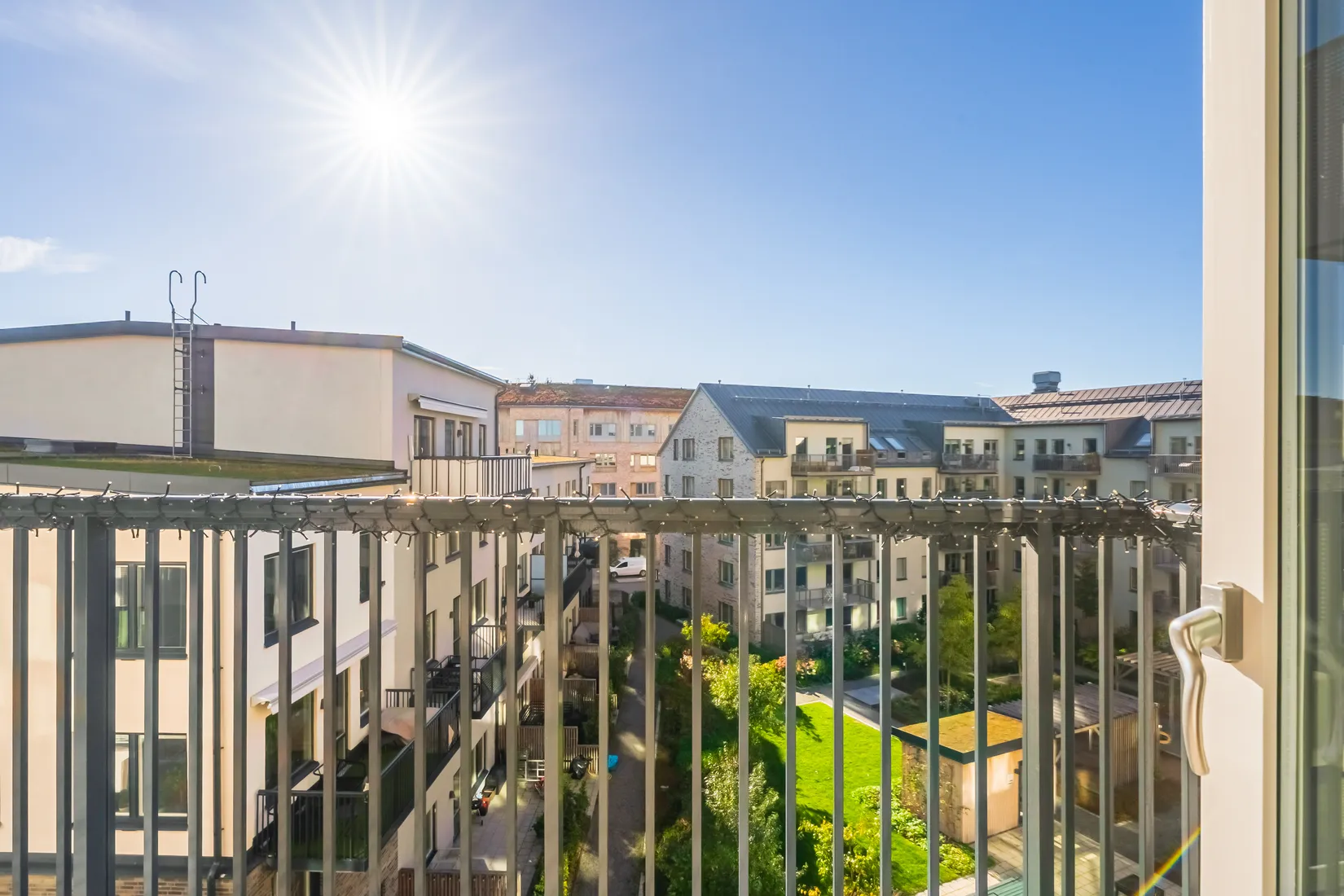 Bostadsrätt, Boulevarden 21, Täby Park, Täby
