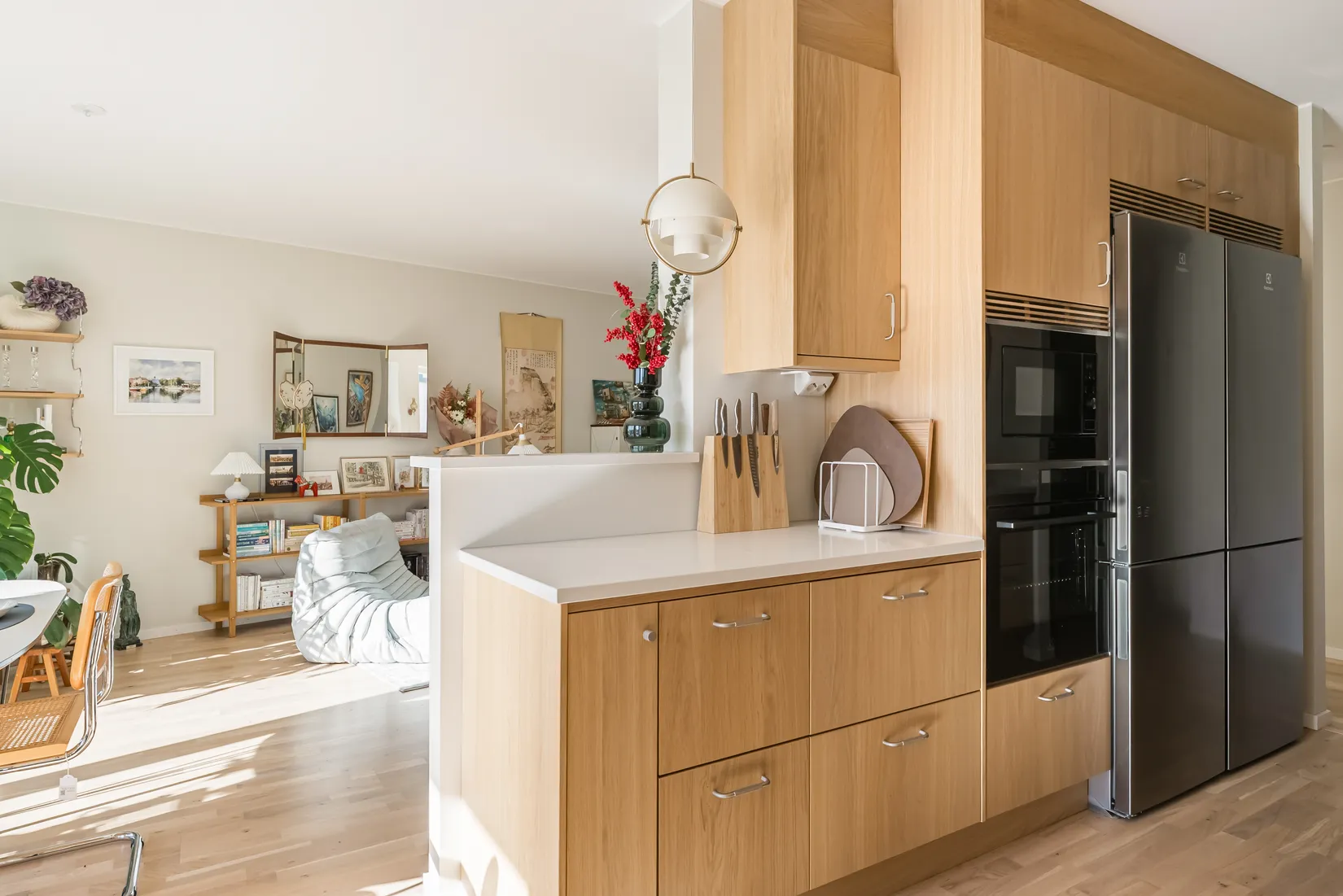 Bostadsrätt, Boulevarden 21, Täby Park, Täby
