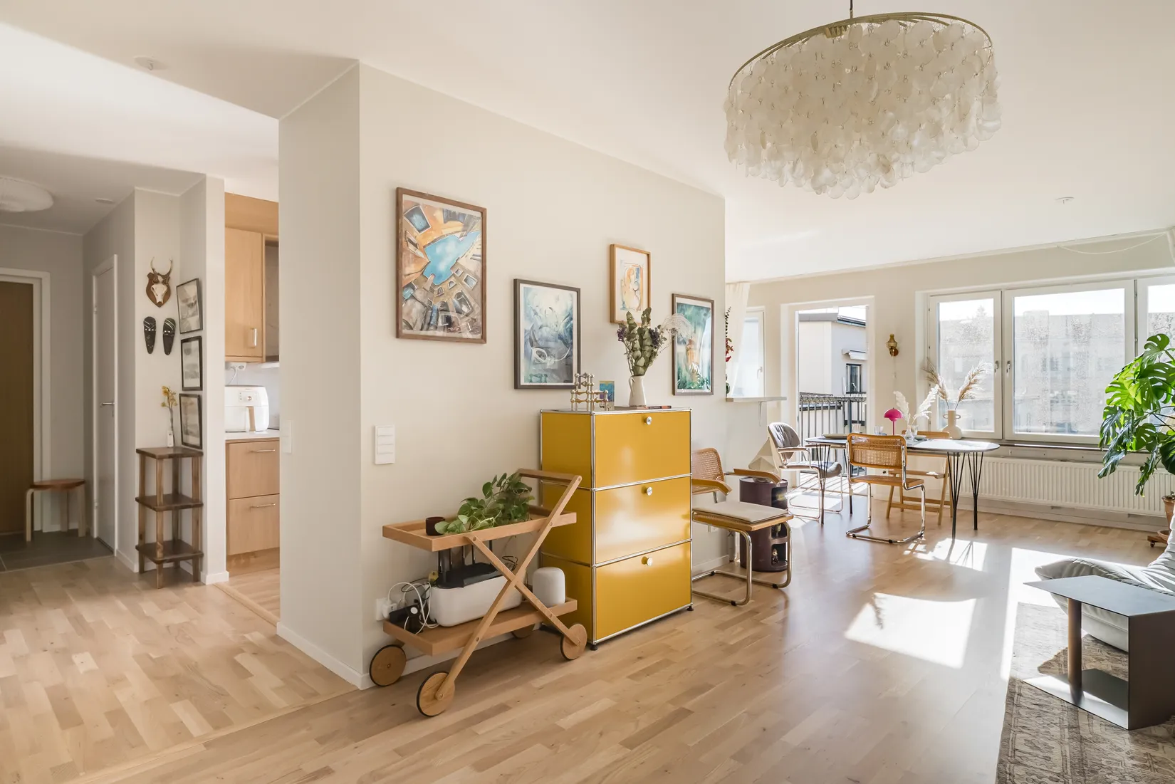 Bostadsrätt, Boulevarden 21, Täby Park, Täby