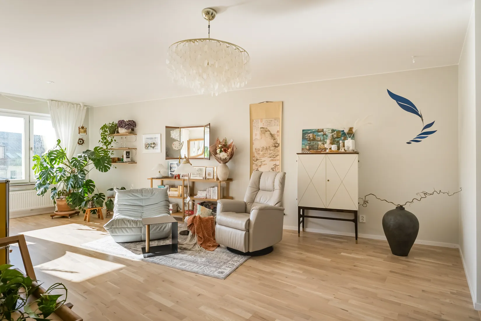 Bostadsrätt, Boulevarden 21, Täby Park, Täby