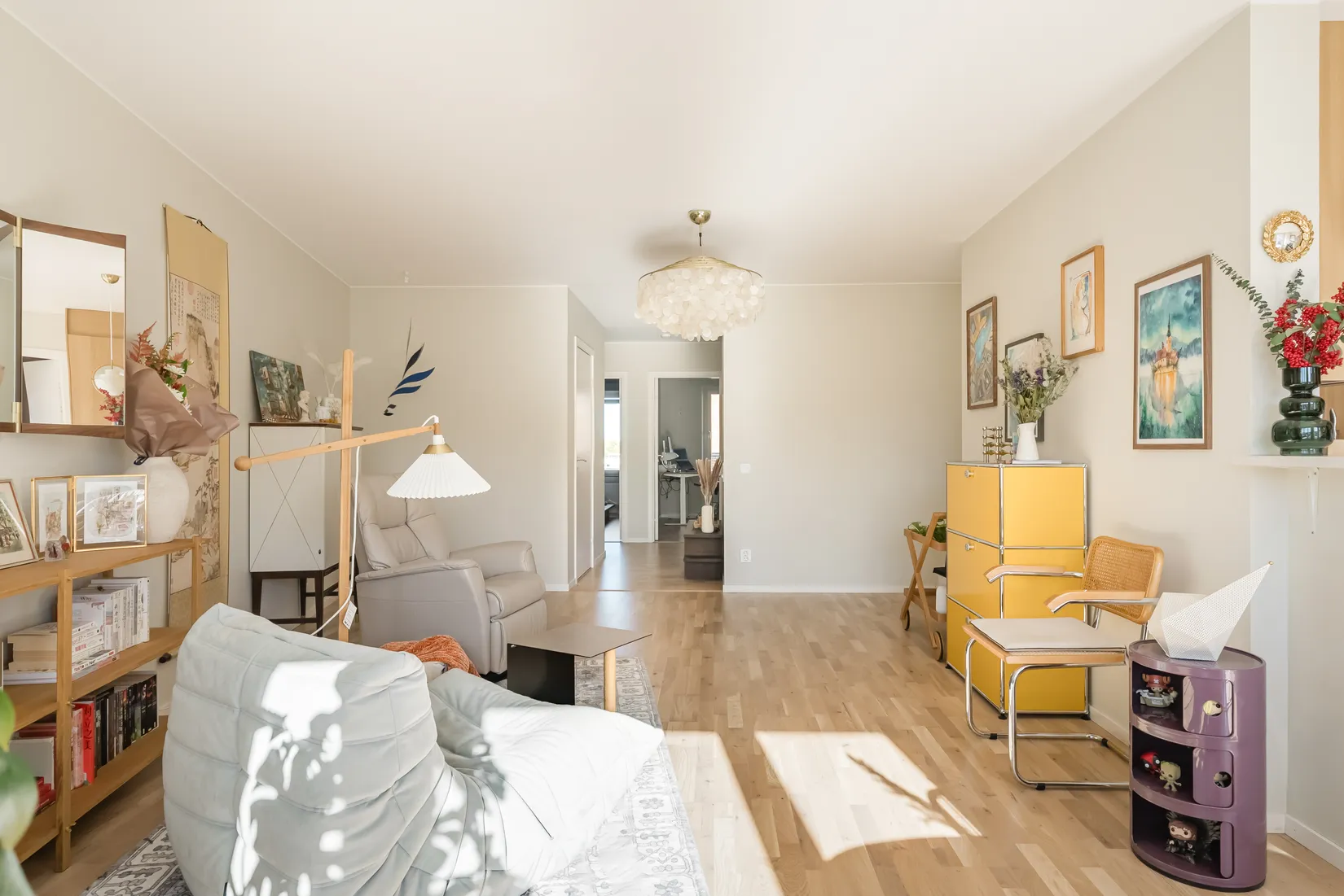Bostadsrätt, Boulevarden 21, Täby Park, Täby