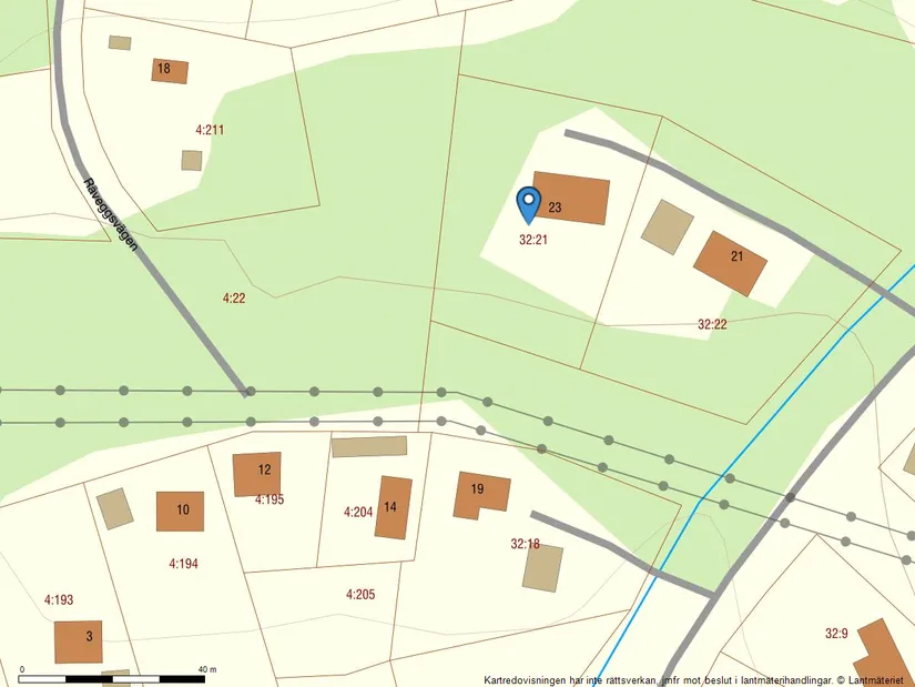 Fritidshus, Spruthusvägen 23, Härjedalen