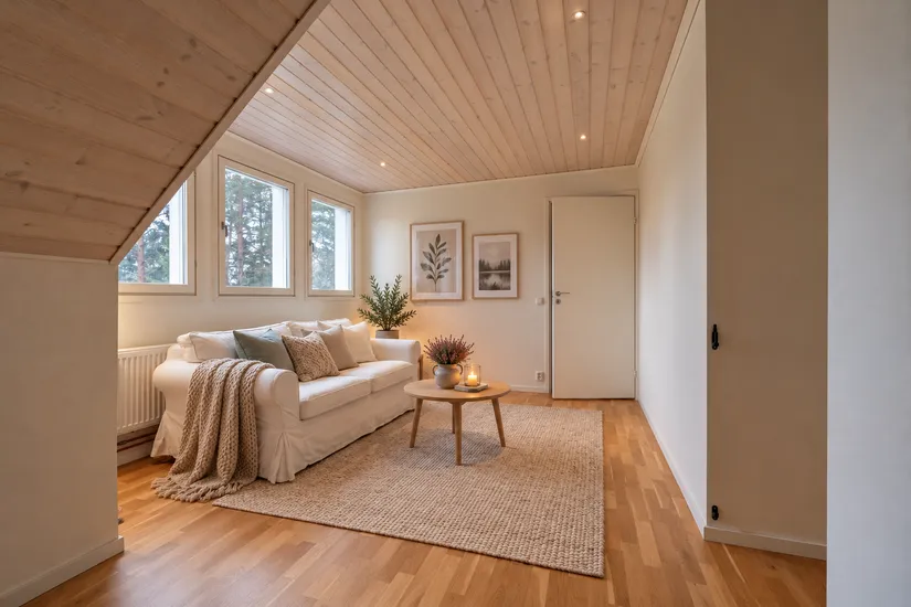 Fritidshus, Spruthusvägen 23, Härjedalen