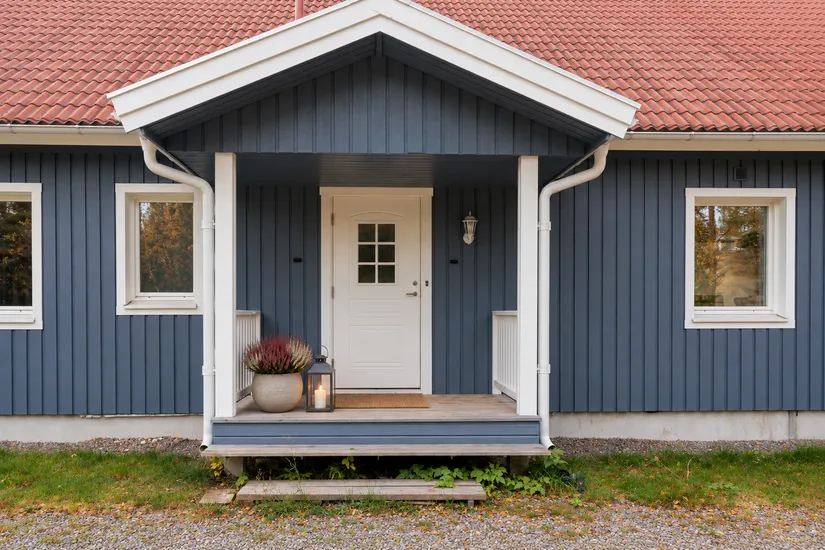 Fritidshus, Spruthusvägen 23, Härjedalen