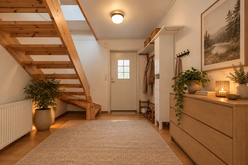 Fritidshus, Spruthusvägen 23, Härjedalen