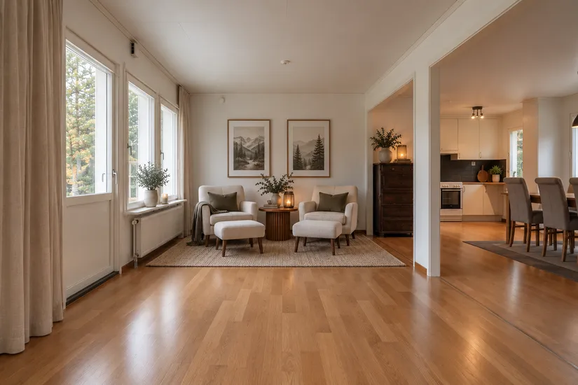 Fritidshus, Spruthusvägen 23, Härjedalen