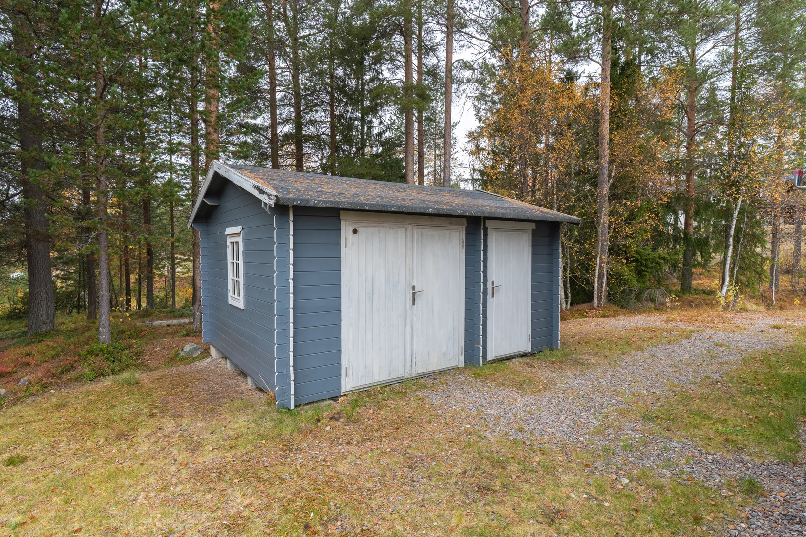 Fritidshus, Spruthusvägen 23, Härjedalen