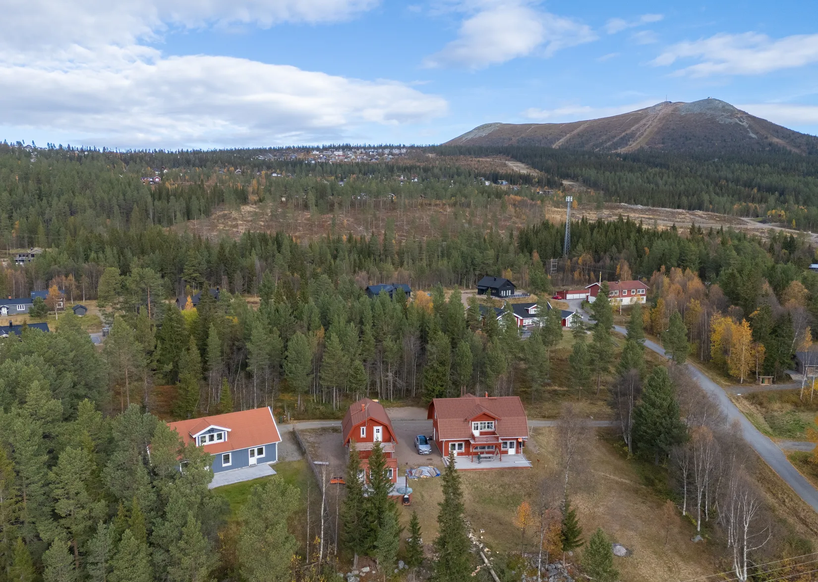 Fritidshus, Spruthusvägen 23, Härjedalen
