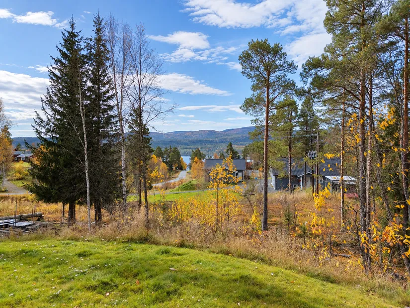 Fritidshus, Spruthusvägen 23, Härjedalen