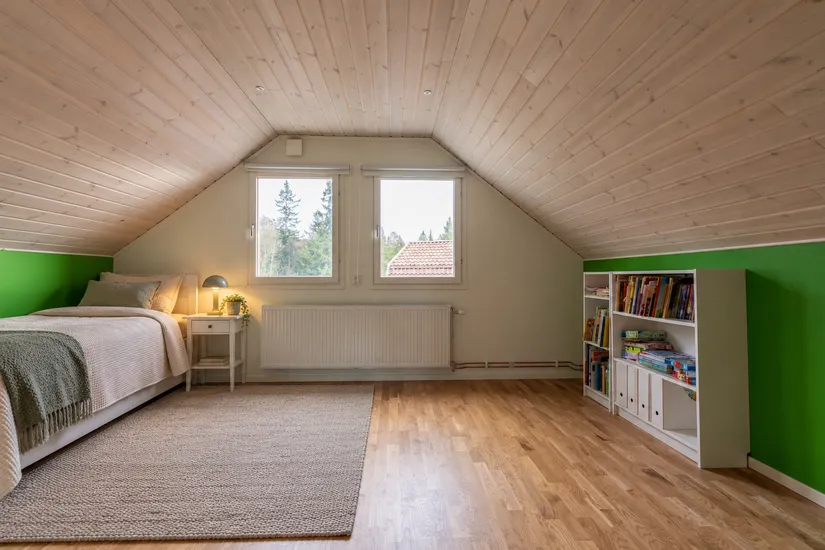 Fritidshus, Spruthusvägen 23, Härjedalen