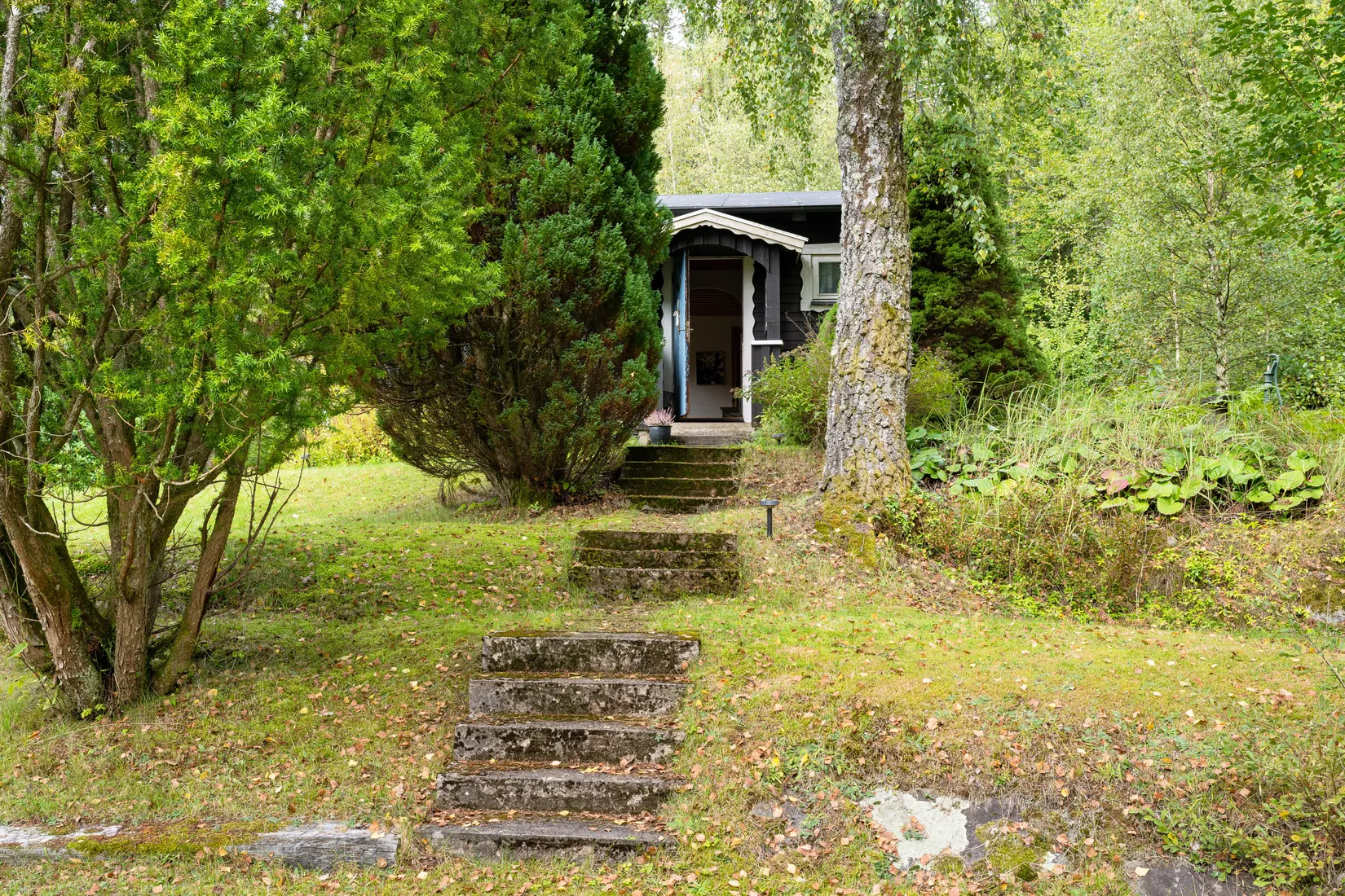 Fritidshus, Råryggen Skogshöjd 1, Hällingsjö, Mark