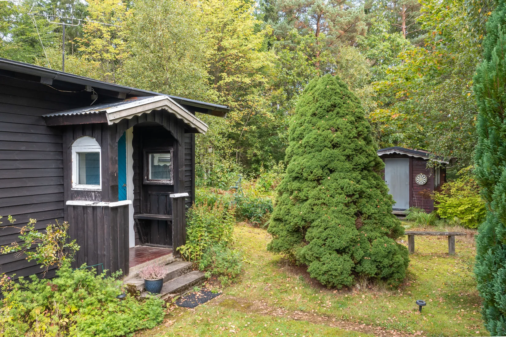 Fritidshus, Råryggen Skogshöjd 1, Hällingsjö, Mark
