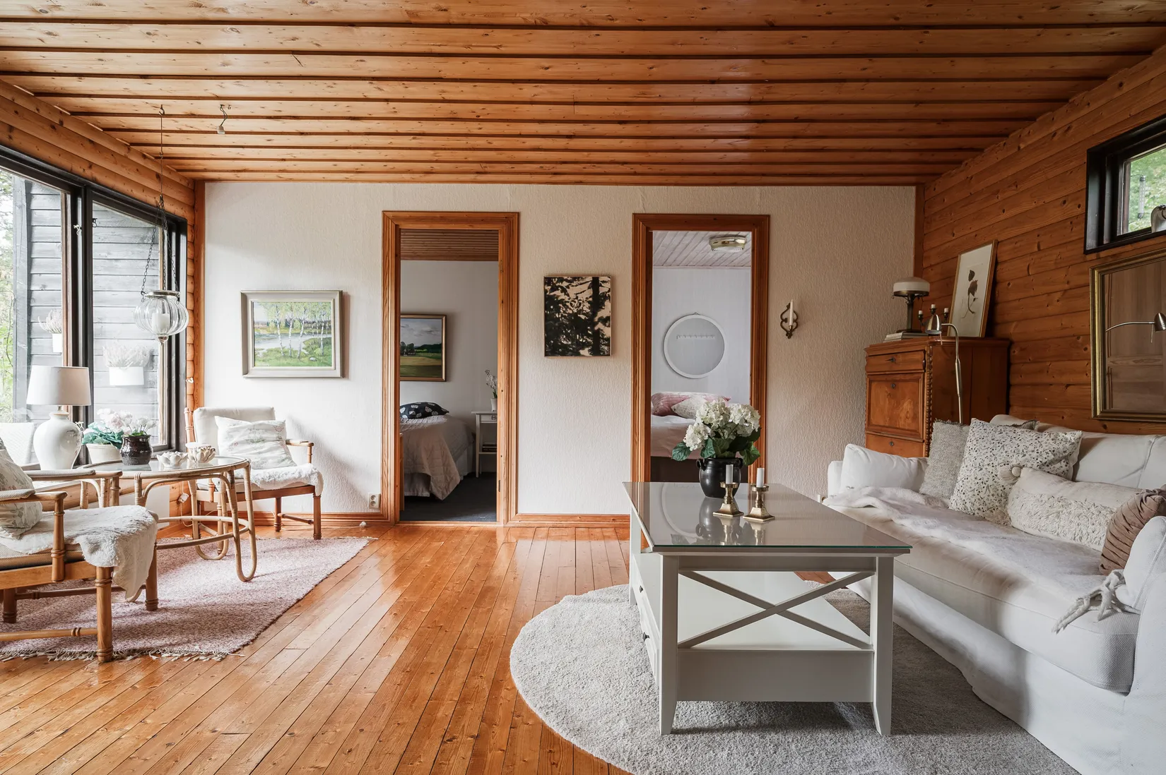 Fritidshus, Råryggen Skogshöjd 1, Hällingsjö, Mark