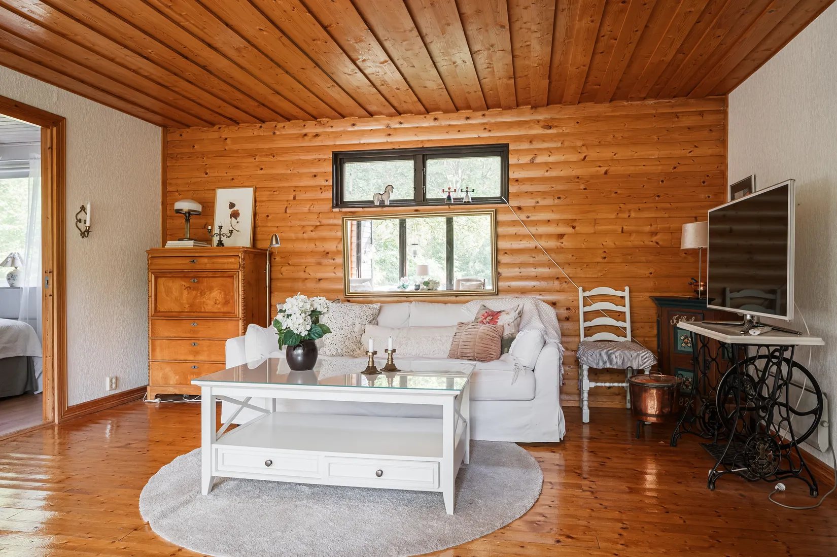Fritidshus, Råryggen Skogshöjd 1, Hällingsjö, Mark