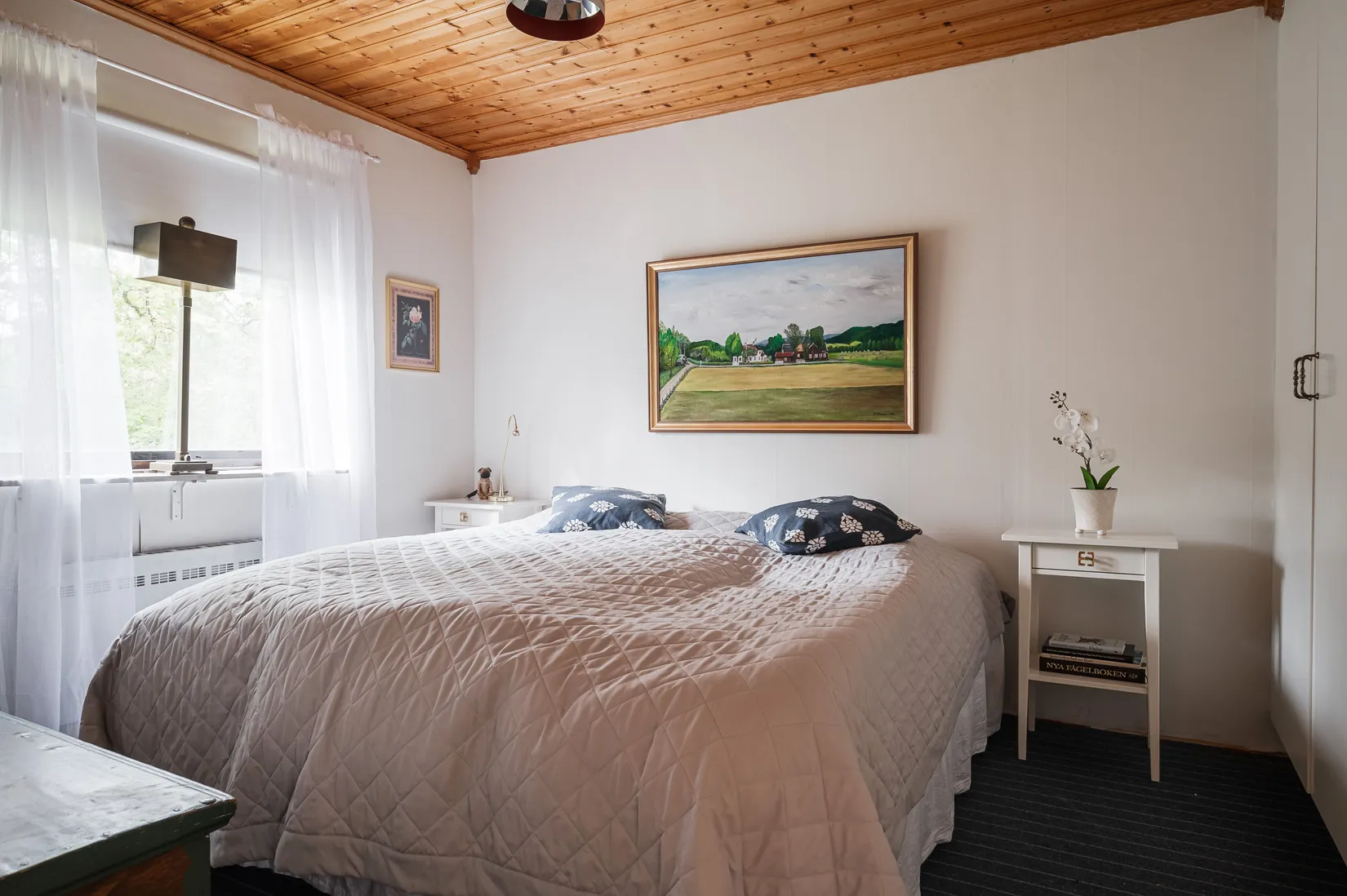 Fritidshus, Råryggen Skogshöjd 1, Hällingsjö, Mark