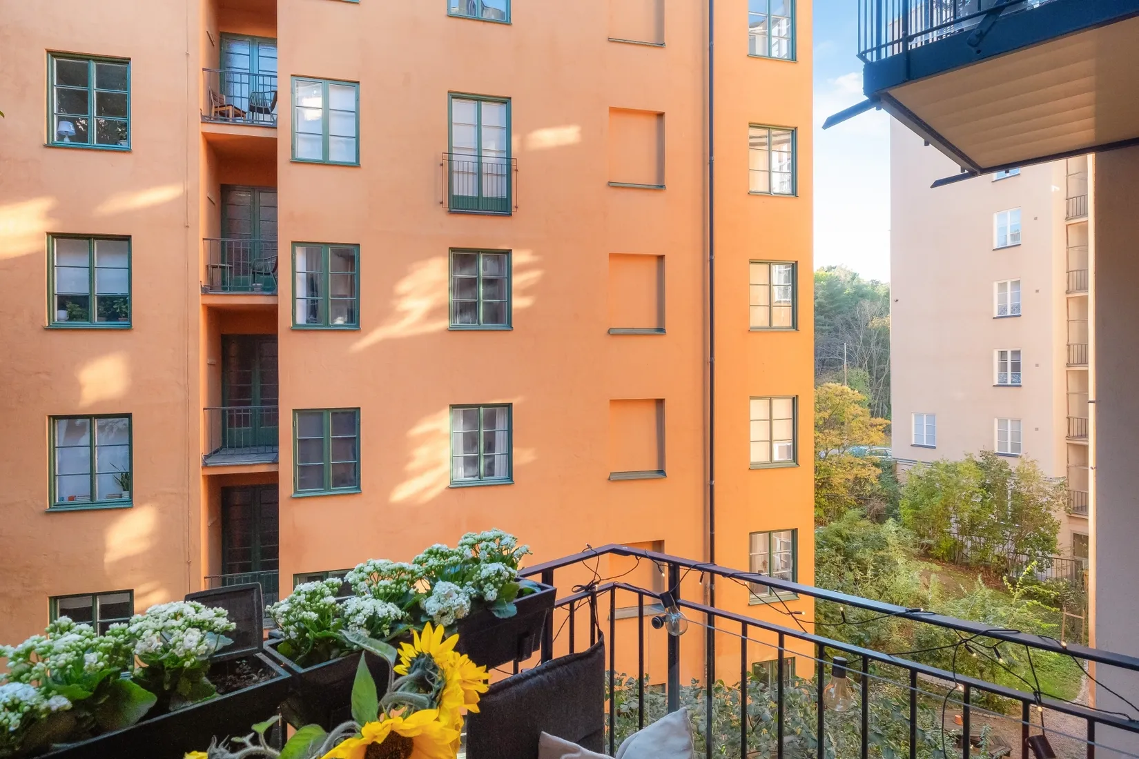 Bostadsrätt, Kungsholms Strand 181, 3tr, Stockholm