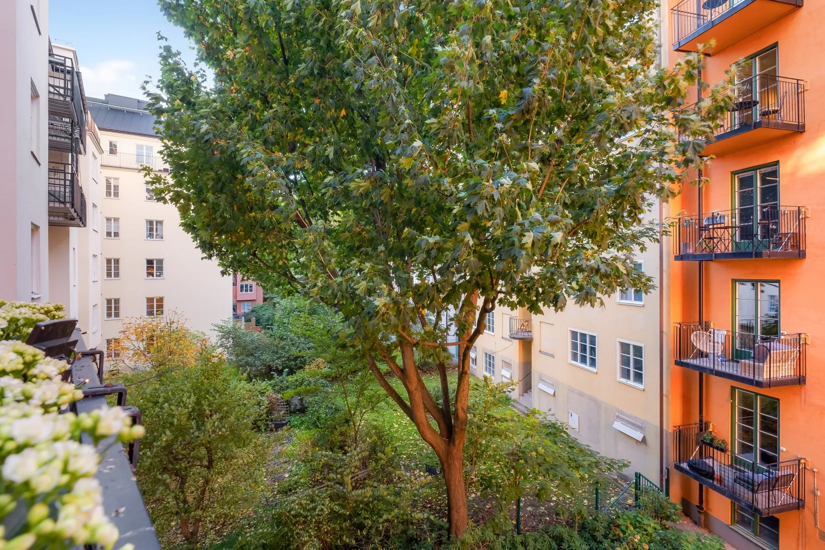Bostadsrätt, Kungsholms Strand 181, 3tr, Stockholm