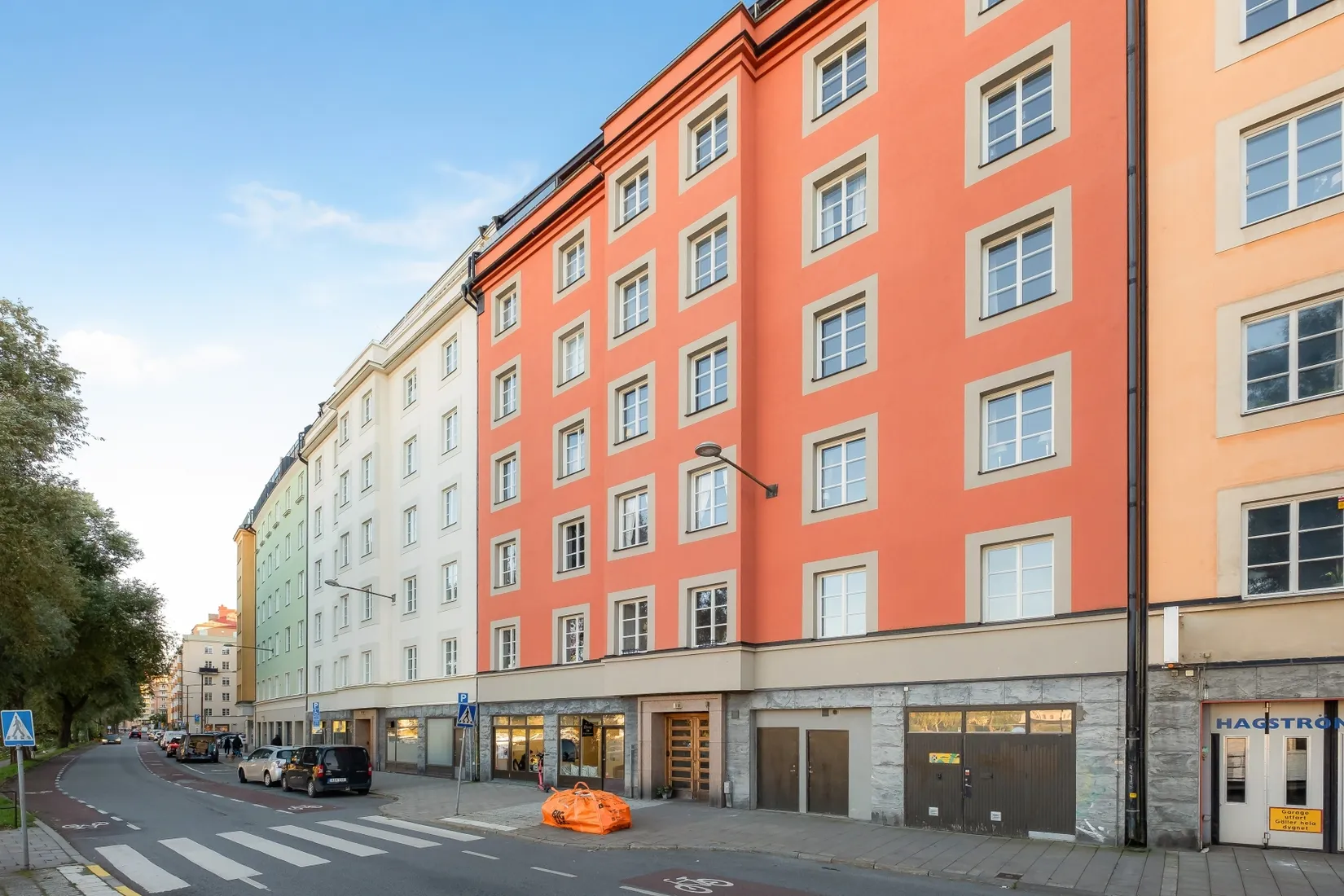 Bostadsrätt, Kungsholms Strand 181, 3tr, Stockholm