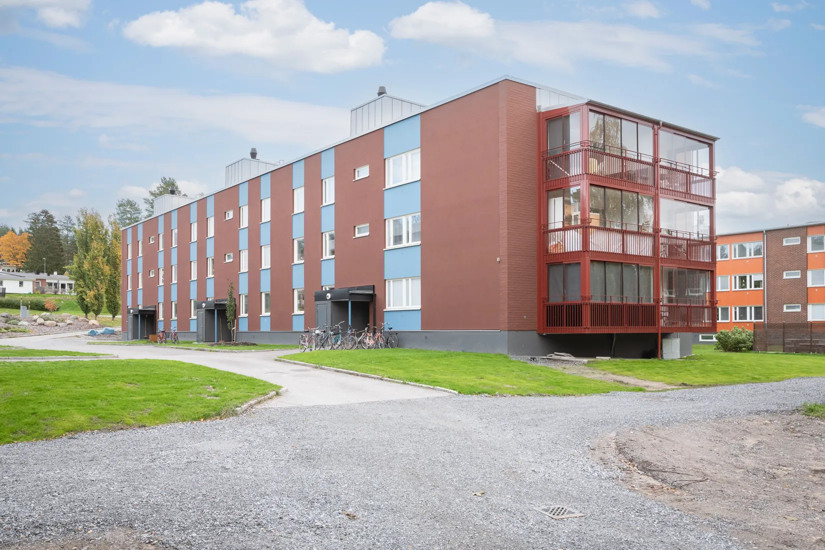 Bostadsrätt, Burströmsvägen 106, Burströmska, Luleå