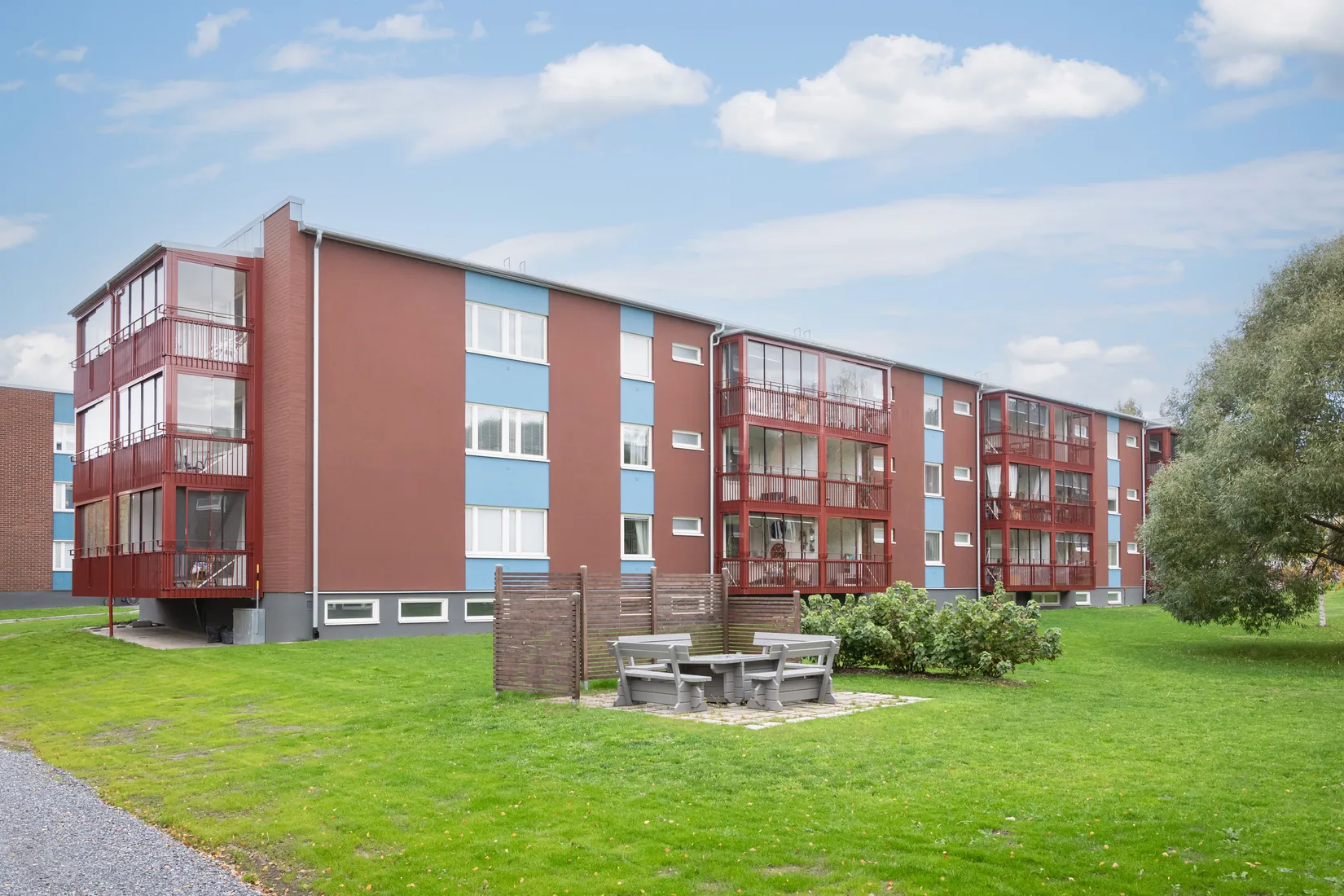 Bostadsrätt, Burströmsvägen 106, Burströmska, Luleå