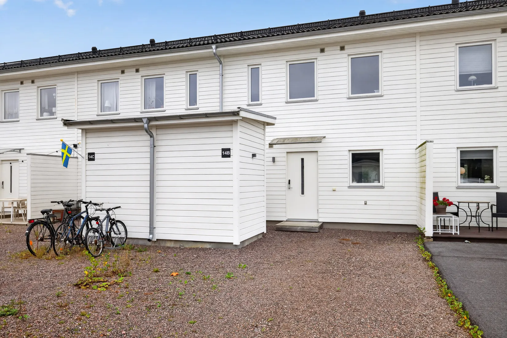 Bostadsrätt, Flaggatan 14B, Lanna, Lekeberg