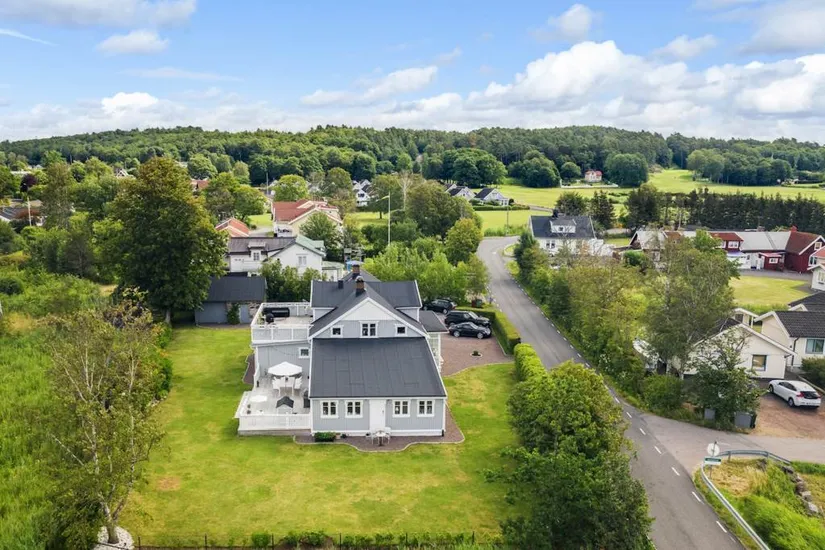 Bostadsrätt, Guntoftavägen 160, Särö, Kungsbacka