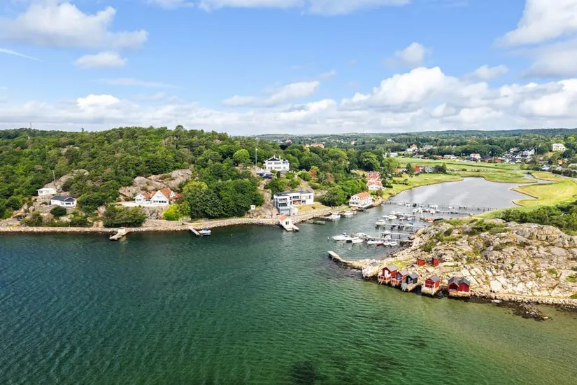 Bostadsrätt, Guntoftavägen 160, Särö, Kungsbacka