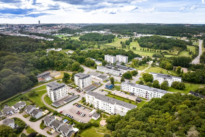 Bostadsrätt, Sankt Jörgens Väg 10 A, Sankt Jörgen, Göteborg