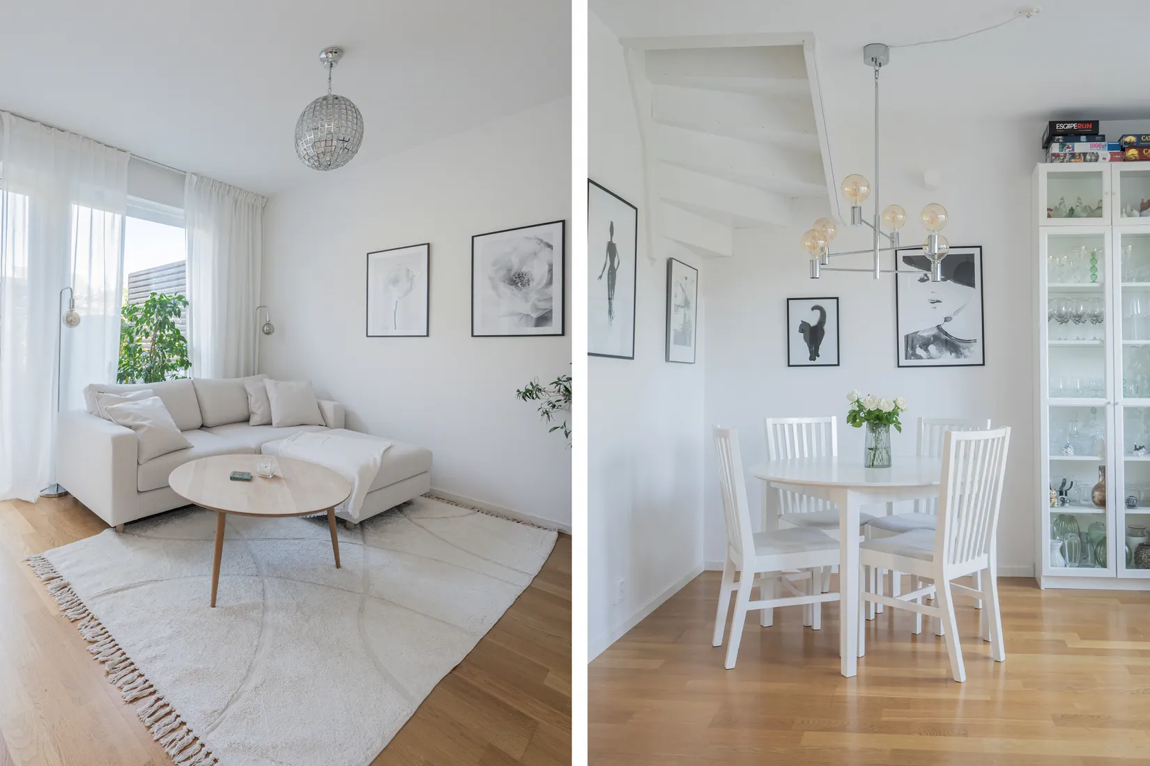 Radhus, Ekedalsvägen 5B, Hörningsnäs, Huddinge