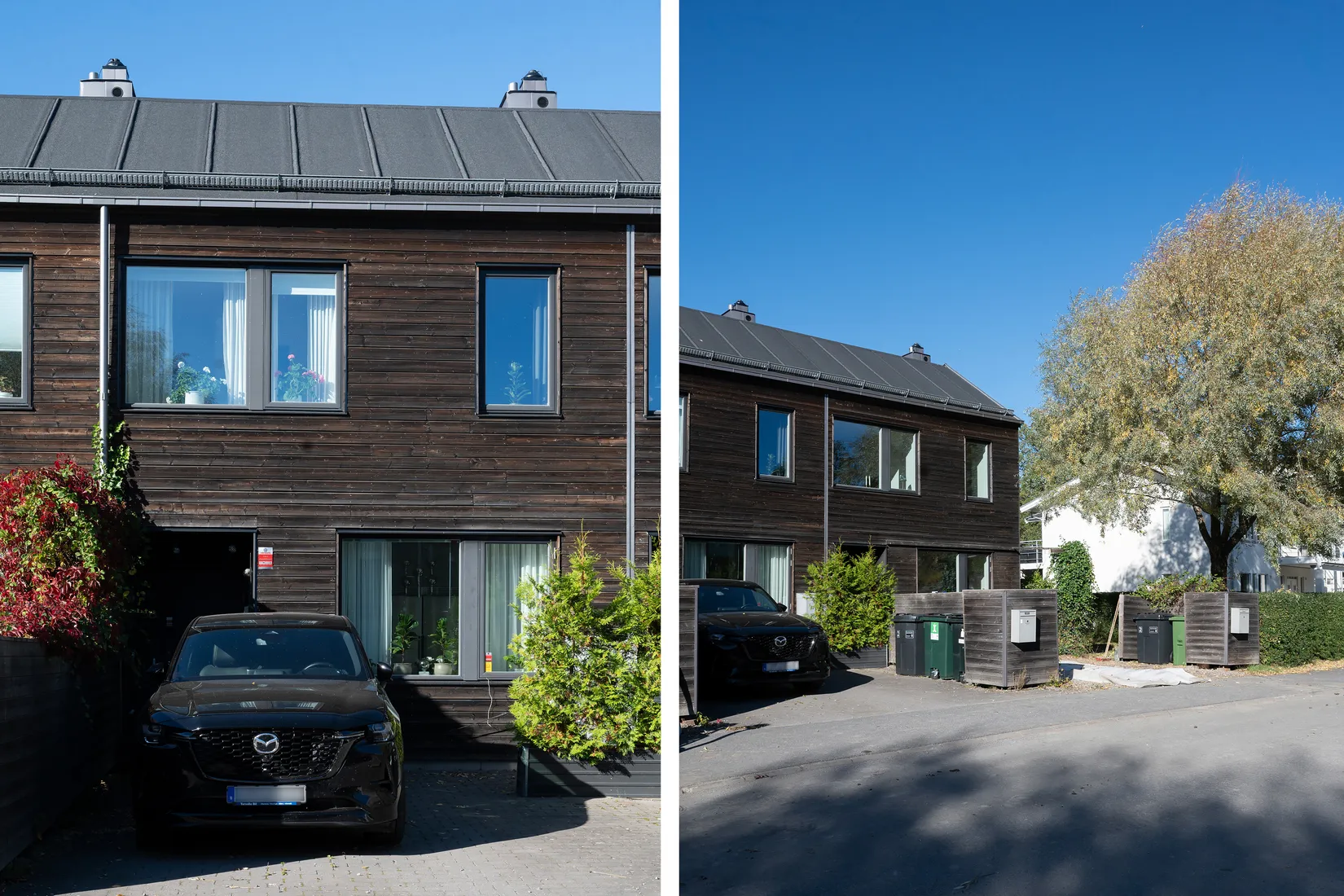 Radhus, Ekedalsvägen 5B, Hörningsnäs, Huddinge