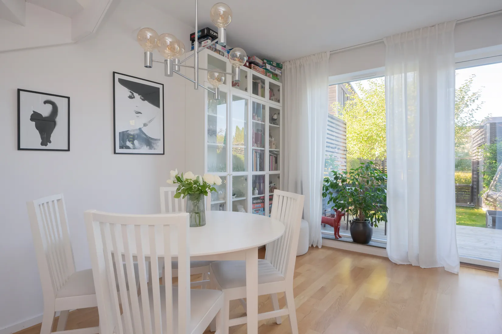 Radhus, Ekedalsvägen 5B, Hörningsnäs, Huddinge