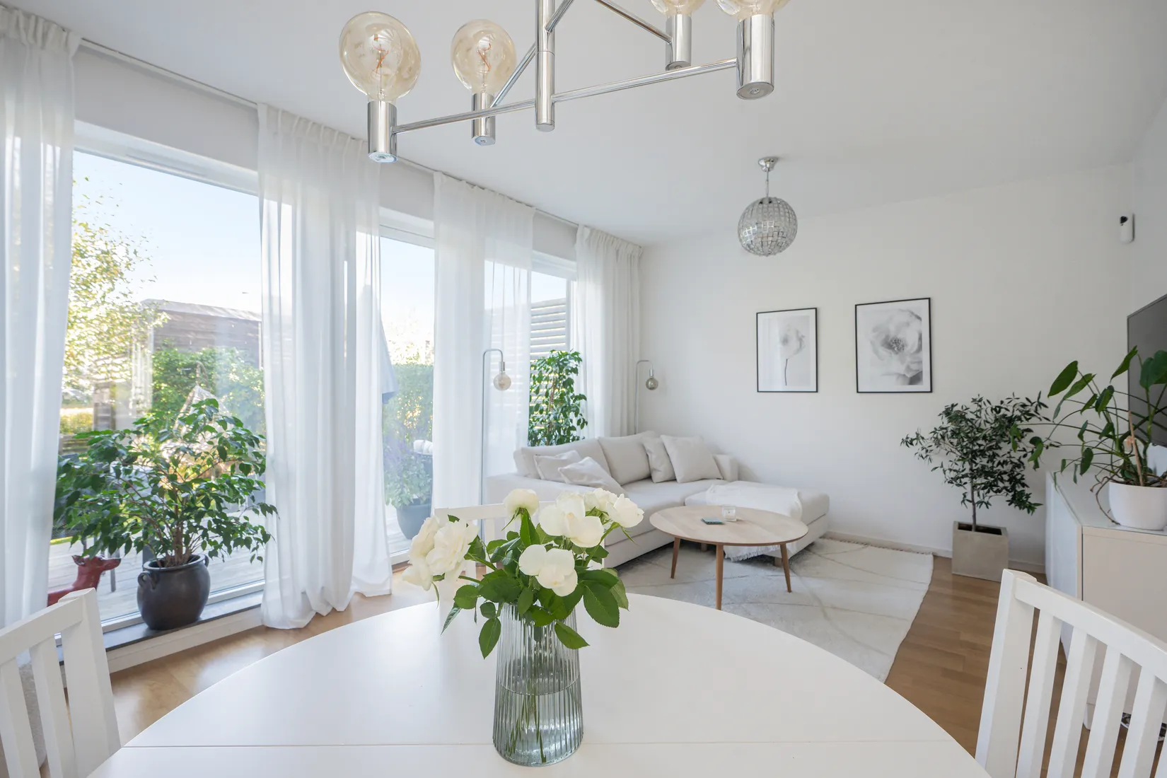 Radhus, Ekedalsvägen 5B, Hörningsnäs, Huddinge