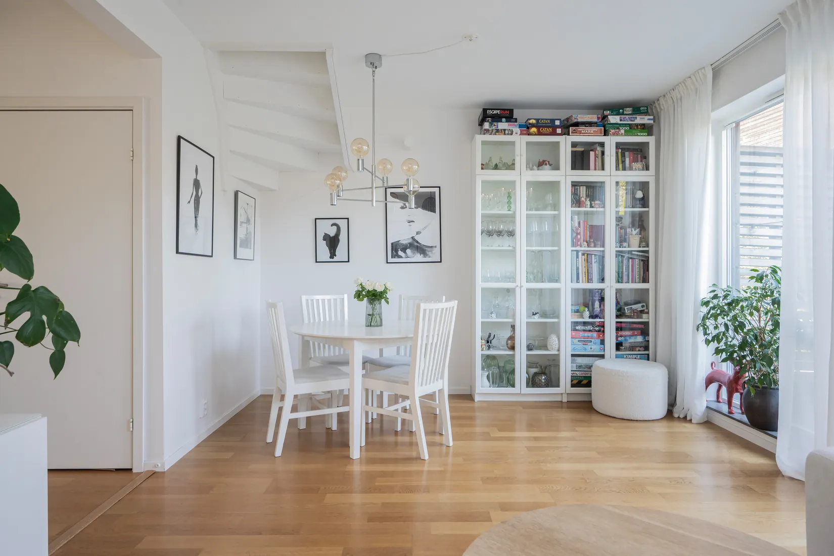 Radhus, Ekedalsvägen 5B, Hörningsnäs, Huddinge