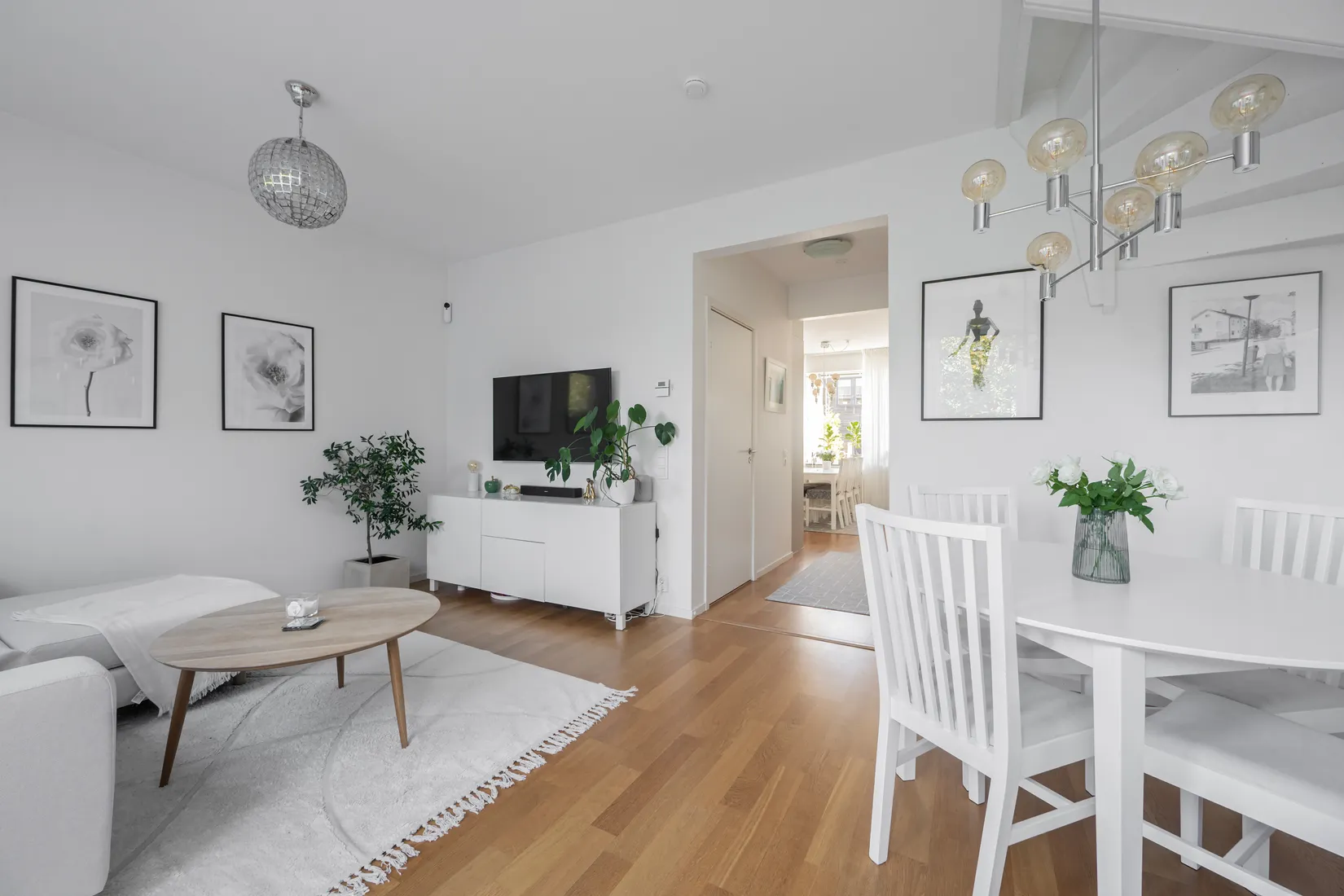 Radhus, Ekedalsvägen 5B, Hörningsnäs, Huddinge