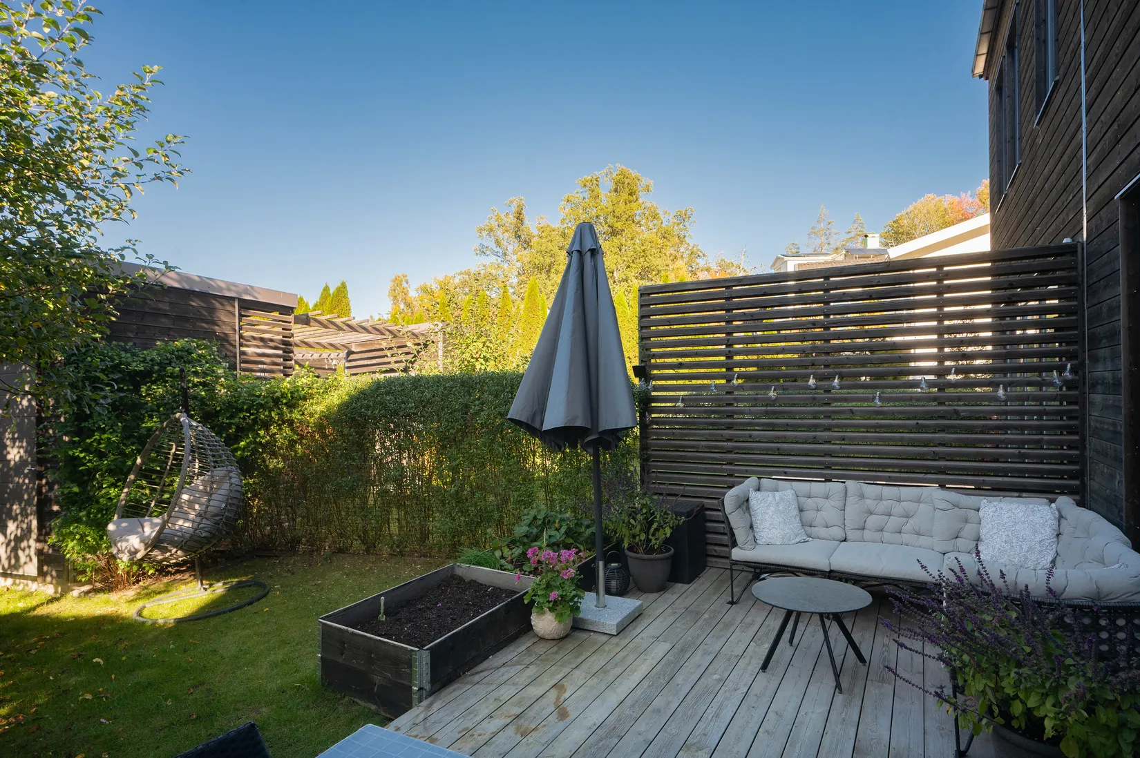 Radhus, Ekedalsvägen 5B, Hörningsnäs, Huddinge