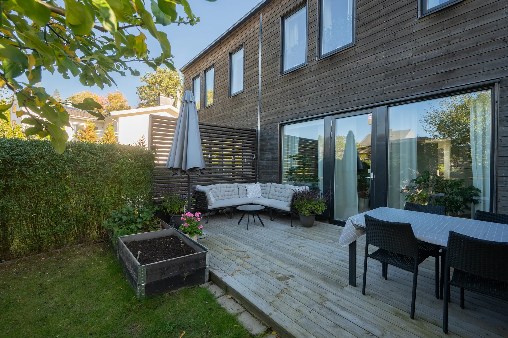 Radhus, Ekedalsvägen 5B, Hörningsnäs, Huddinge