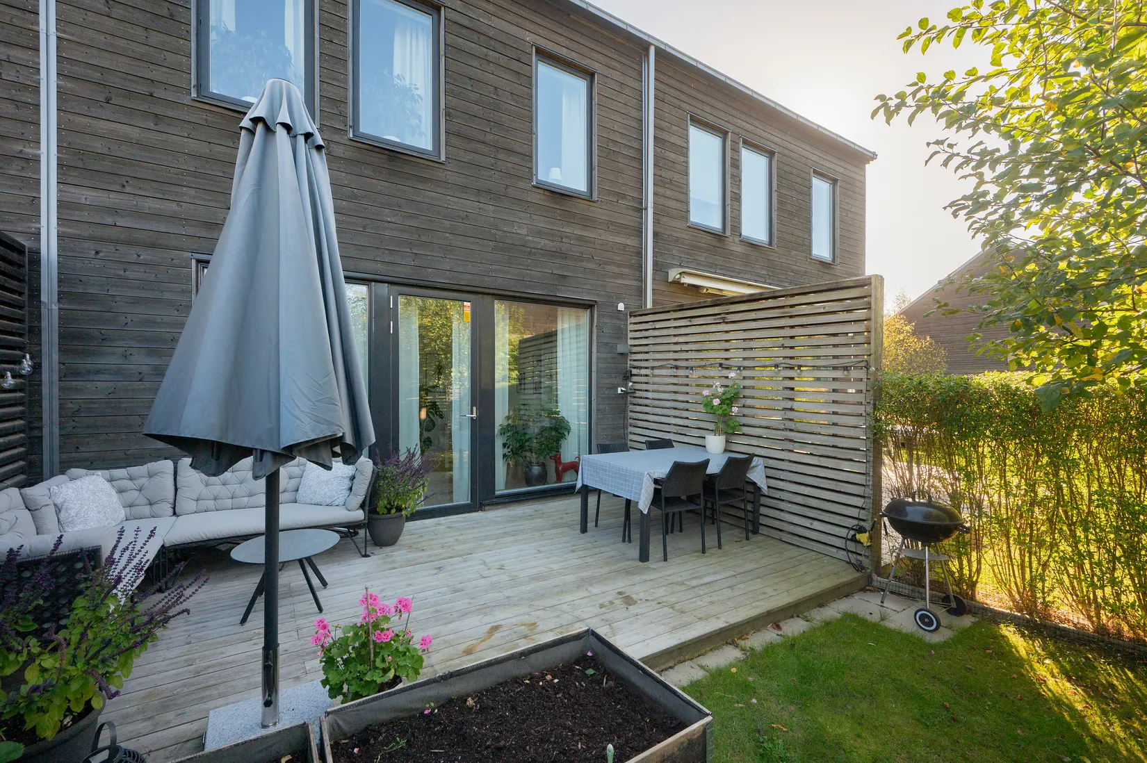 Radhus, Ekedalsvägen 5B, Hörningsnäs, Huddinge