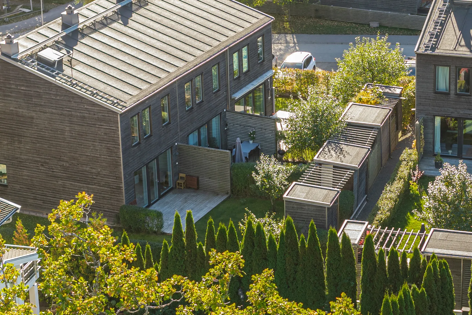 Radhus, Ekedalsvägen 5B, Hörningsnäs, Huddinge
