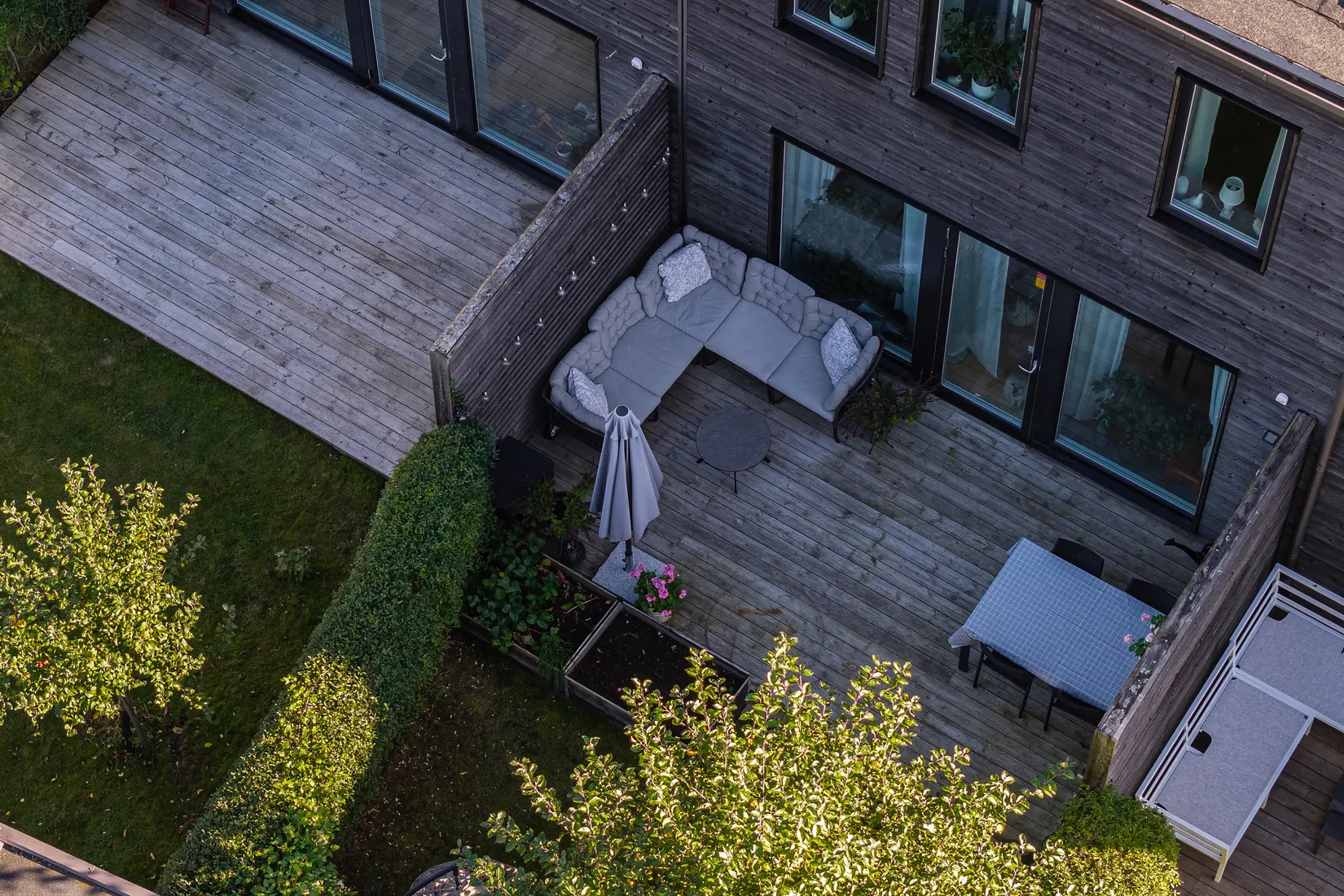 Radhus, Ekedalsvägen 5B, Hörningsnäs, Huddinge