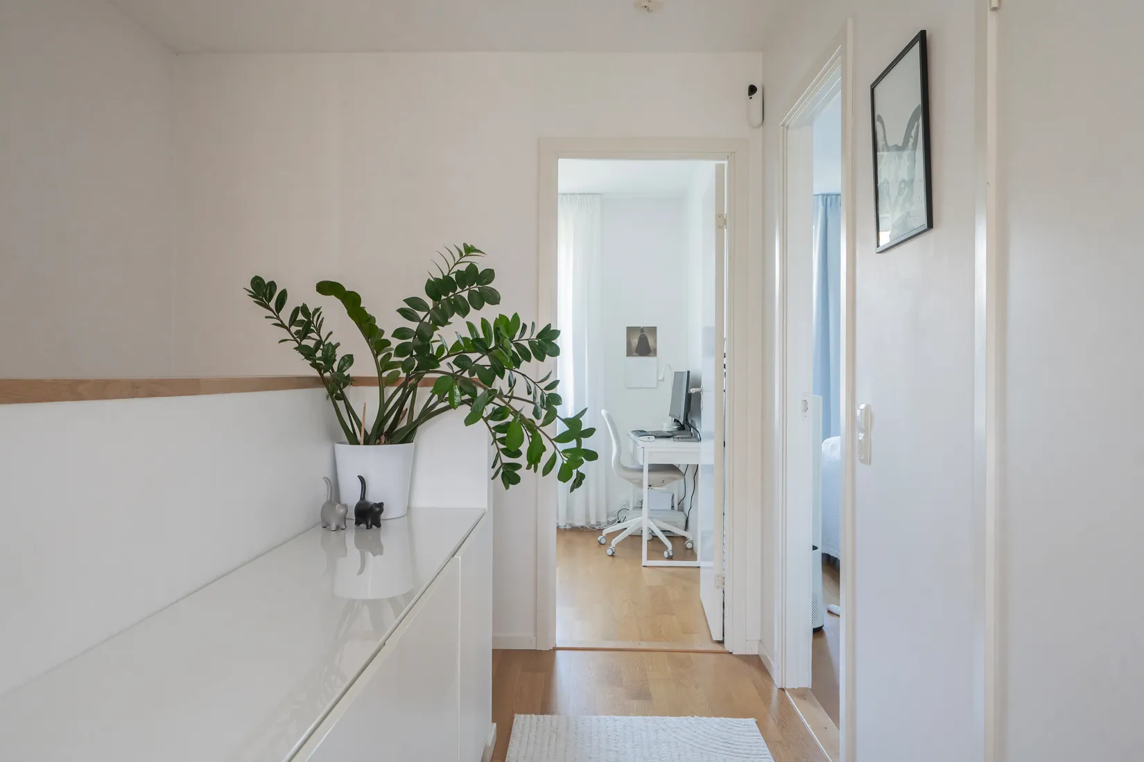 Radhus, Ekedalsvägen 5B, Hörningsnäs, Huddinge