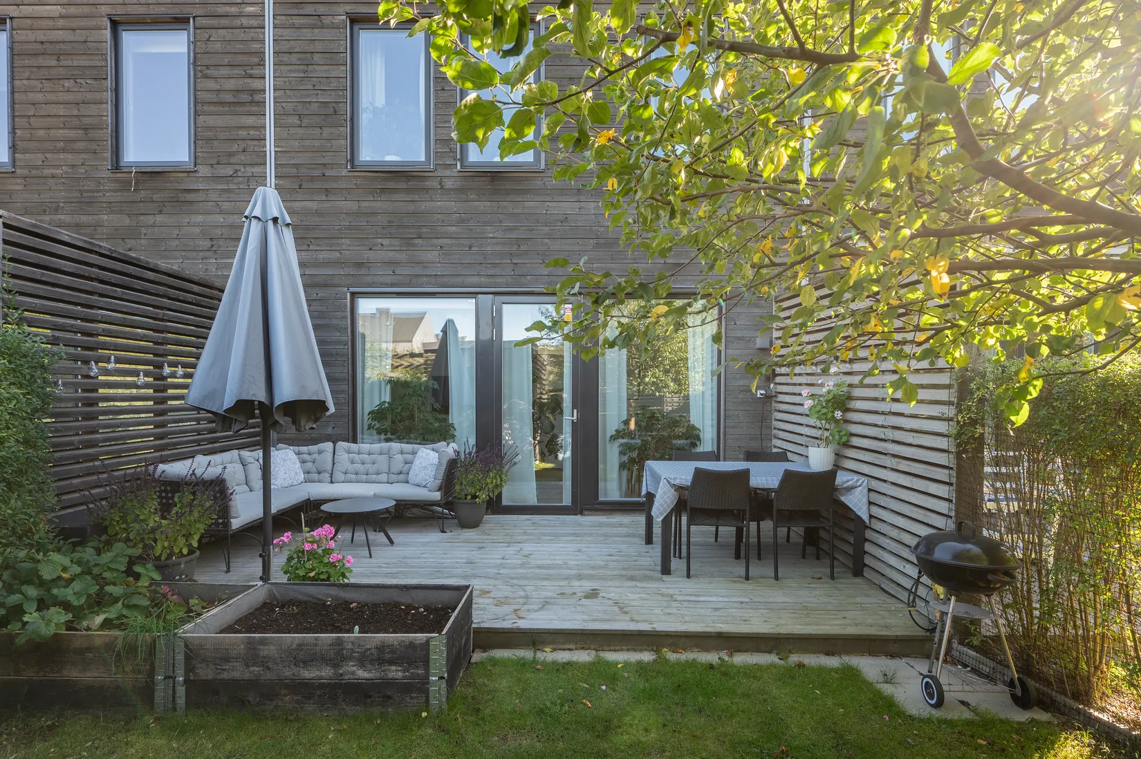 Radhus, Ekedalsvägen 5B, Hörningsnäs, Huddinge