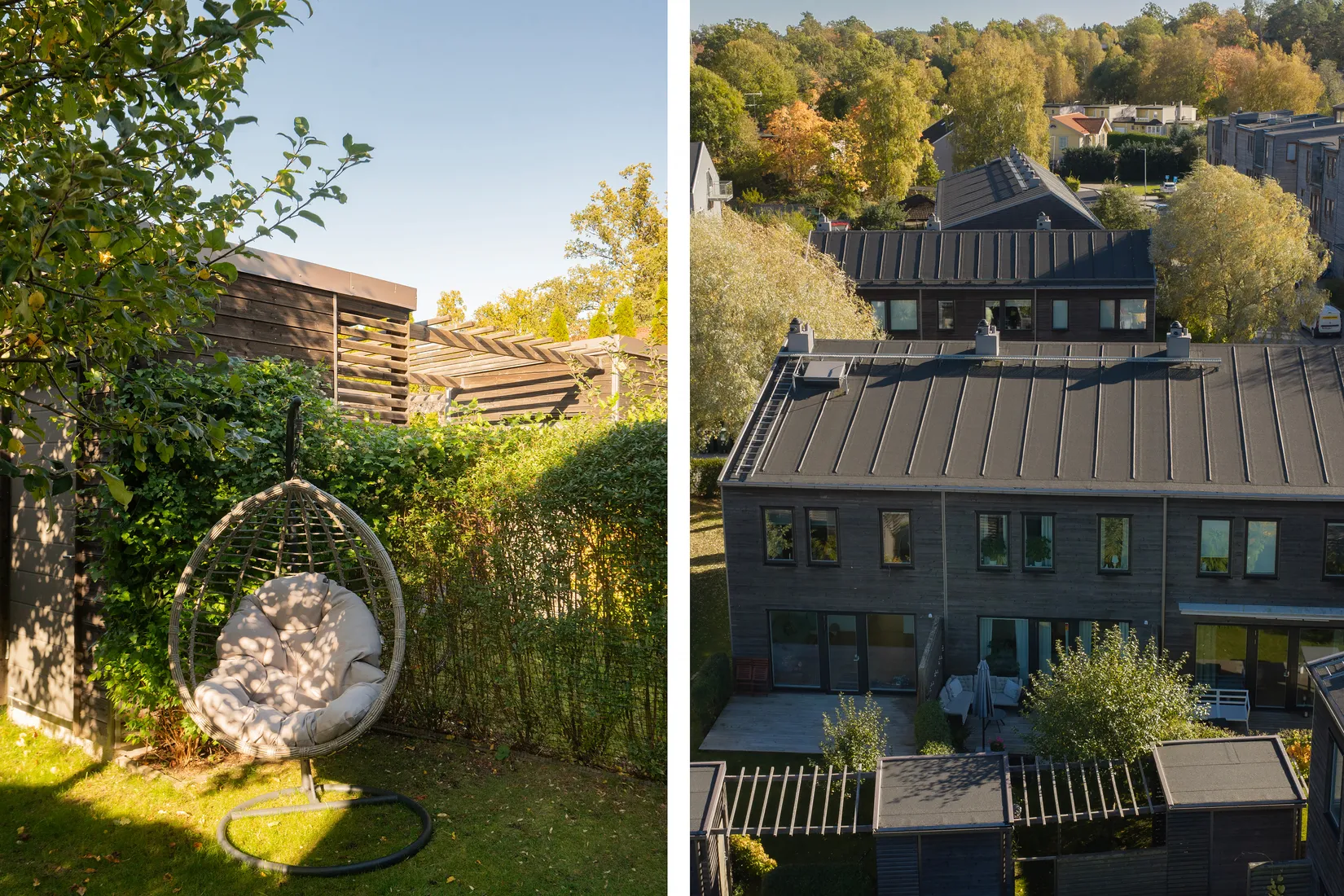 Radhus, Ekedalsvägen 5B, Hörningsnäs, Huddinge